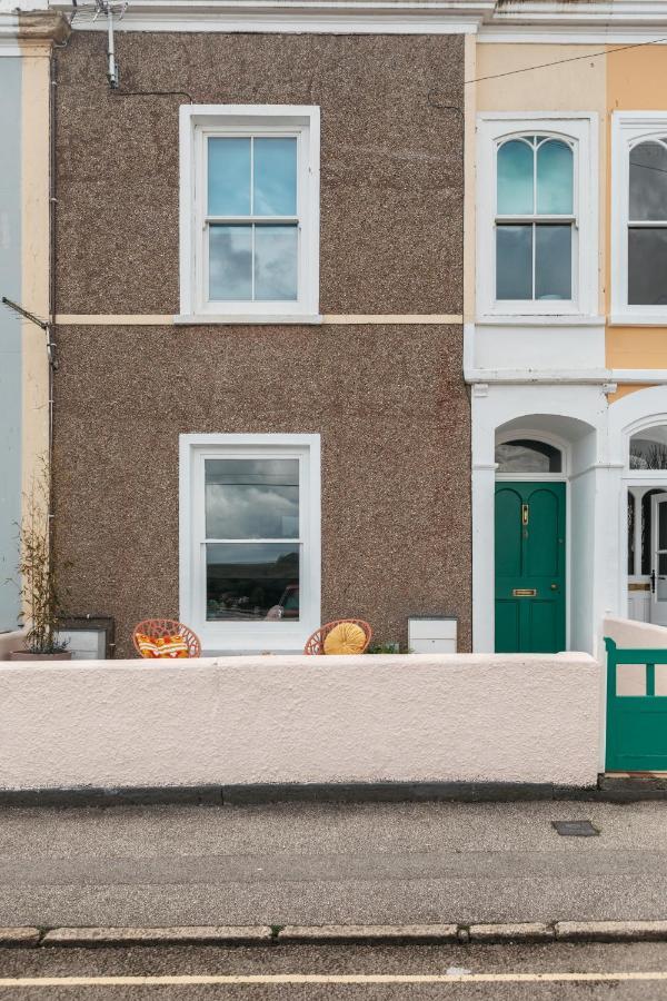 Stunning Views Over The Beautiful Falmouth Harbour Exterior foto